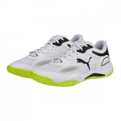 PUMA SOLARCOURT RCT Bianco 10 PUMA SOLARCOURT RCT Bianco -Tendenza Italia puma 106948 solarcourt rct scarpe padel uomo 044481601 02 3