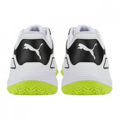PUMA SOLARCOURT RCT Bianco 11 PUMA SOLARCOURT RCT Bianco -Tendenza Italia puma 106948 solarcourt rct scarpe padel uomo 044481601 02 4