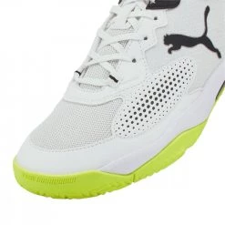PUMA SOLARCOURT RCT Bianco 12 PUMA SOLARCOURT RCT Bianco -Tendenza Italia puma 106948 solarcourt rct scarpe padel uomo 044481601 02 5