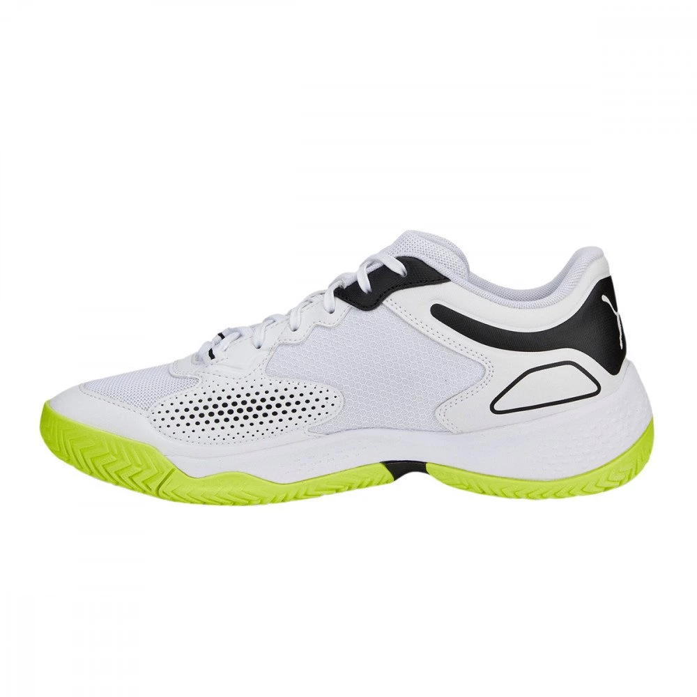 PUMA SOLARCOURT RCT Bianco 8 PUMA SOLARCOURT RCT Bianco - immagine 6