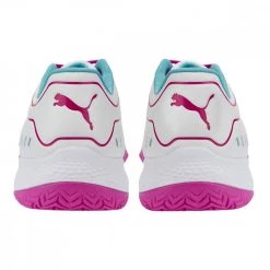 PUMA SOLARSMASH RCT DONNA -Tendenza Italia puma 106949 solarsmash rct scarpe padel donna 044481901 03 4