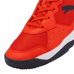 PUMA SOLARSMASH RCT Rosso -Tendenza Italia puma 106949 solarsmash rct scarpe padel uomo 044481701 01 5