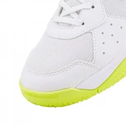 PUMA SOLARSMASH RCT BAMBINO Bianco -Tendenza Italia puma 106950 solarsmash rct jr scarpe padel bambino 044482001 01 5