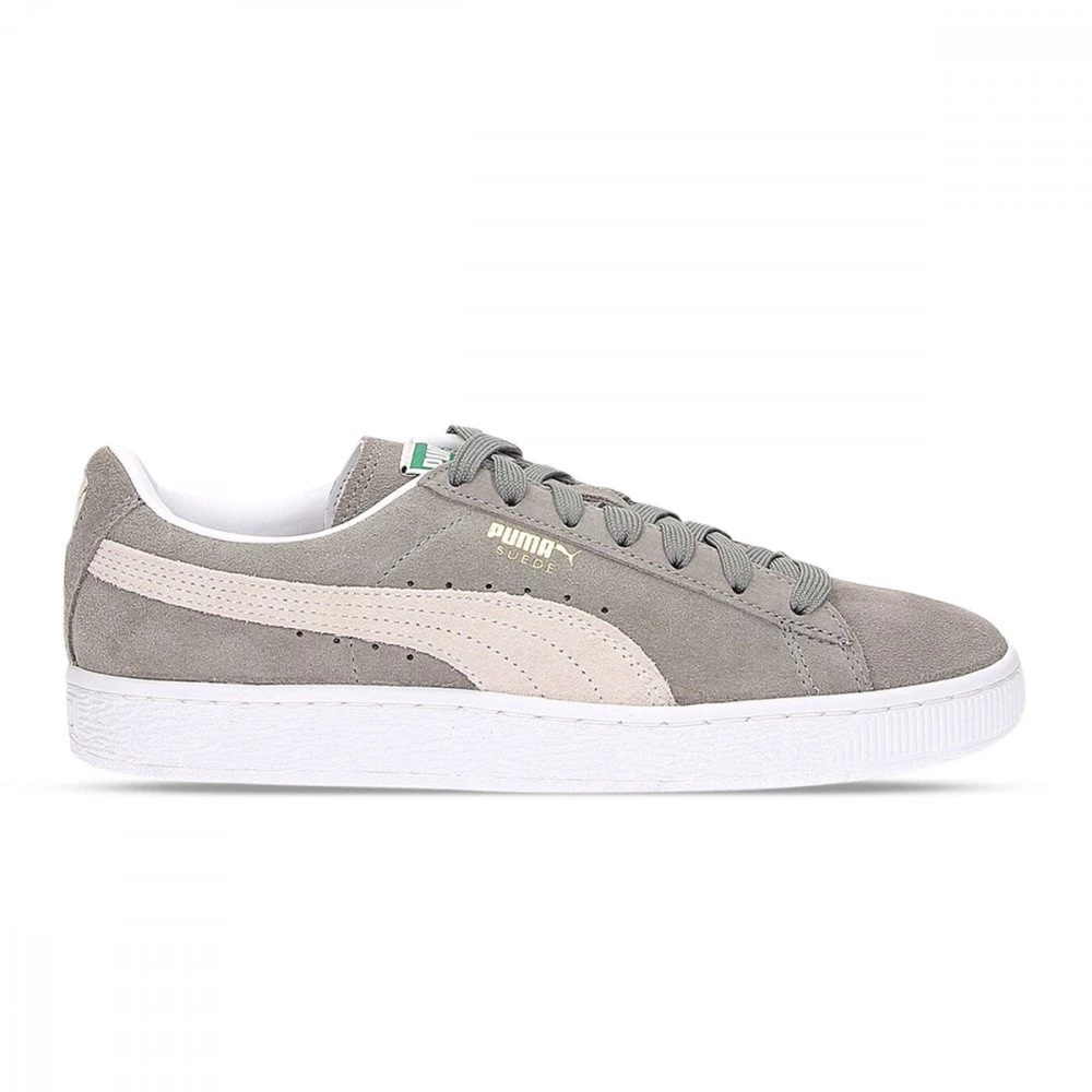 PUMA Suede Classic+ Grigio 3 PUMA Suede Classic+ Grigio