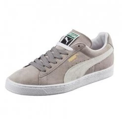 PUMA Suede Classic+ Grigio 10 PUMA Suede Classic+ Grigio -Tendenza Italia puma 352634 suede classic tutte sneaker uomo 031532001 66 4