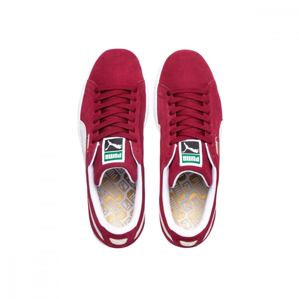 PUMA Suede Classic+ Bordeaux 5 PUMA Suede Classic+ Bordeaux - immagine 3