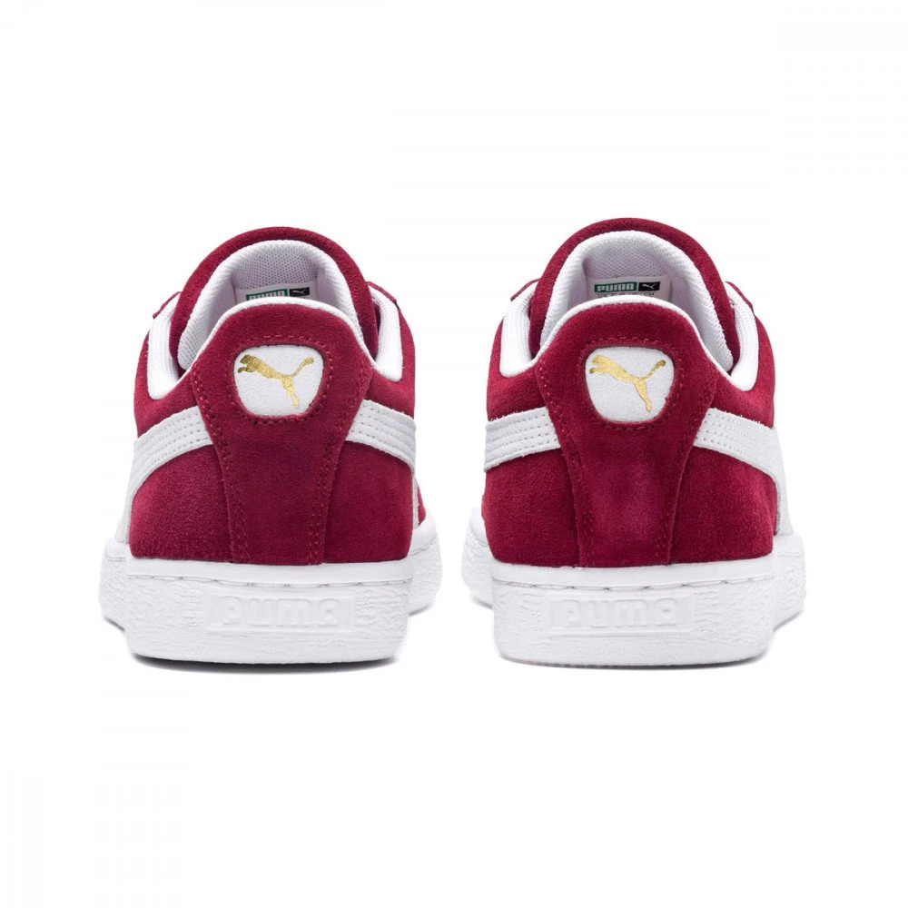 PUMA Suede Classic+ Bordeaux 6 PUMA Suede Classic+ Bordeaux - immagine 4