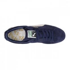 PUMA Suede CLASSIC+ Blu -Tendenza Italia puma 356568 suede classic blu tutte sneaker uomo 033854801 051 3