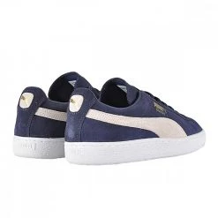 PUMA Suede CLASSIC+ Blu -Tendenza Italia puma 356568 suede classic blu tutte sneaker uomo 033854801 051 5