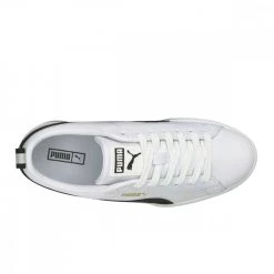 PUMA MAYZE LEATHER DONNA Bianco -Tendenza Italia puma 38198301 mayze leather donna tutte sneaker donna 043546201 01 3