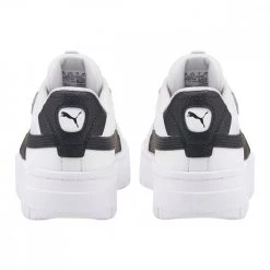 PUMA CALI DREAM PELLE DONNA Bianco -Tendenza Italia puma 38315704 cali dream pelle donna tutte sneaker donna 044541501 04 4