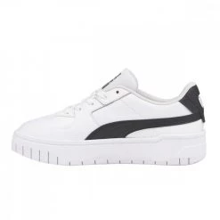 PUMA CALI DREAM PELLE DONNA Bianco -Tendenza Italia puma 38315704 cali dream pelle donna tutte sneaker donna 044541501 04 5