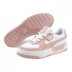 PUMA CALI DREAM PASTEL DONNA Bianco 9 PUMA CALI DREAM PASTEL DONNA Bianco -Tendenza Italia puma 38559703 cali dream pastel donna tutte sneaker donna 044609001 03 3
