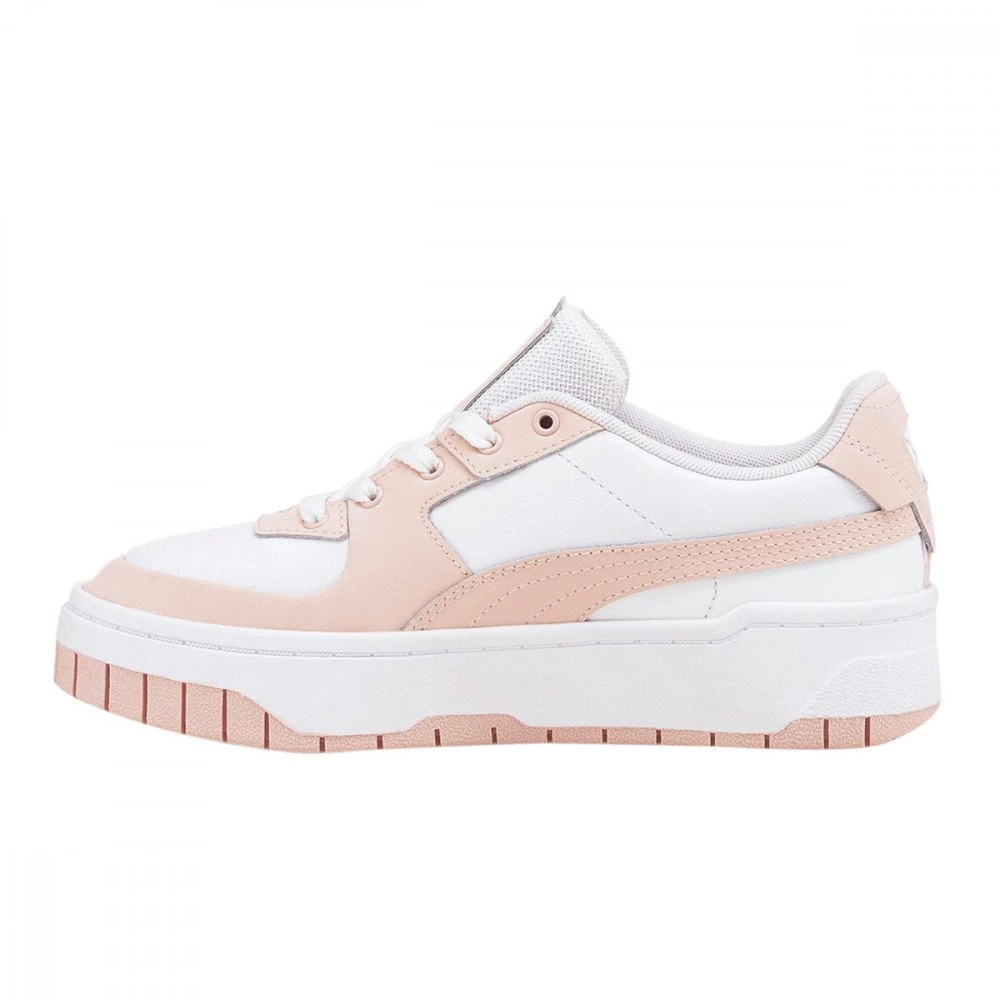 PUMA CALI DREAM PASTEL DONNA Bianco 7 PUMA CALI DREAM PASTEL DONNA Bianco - immagine 5