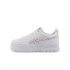 PUMA MAYZE WILD BAMBINA 11 PUMA MAYZE WILD BAMBINA -Tendenza Italia puma 385696 mayze wild bambina tutte sneaker bambino 044479101 01 5