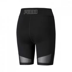 PUMA SHORT BIKER TRAINING DONNA Nero 5 PUMA SHORT BIKER TRAINING DONNA Nero -Tendenza Italia puma 520524 short biker training donna abbigliamento training e palestra donna 045352401 01 2