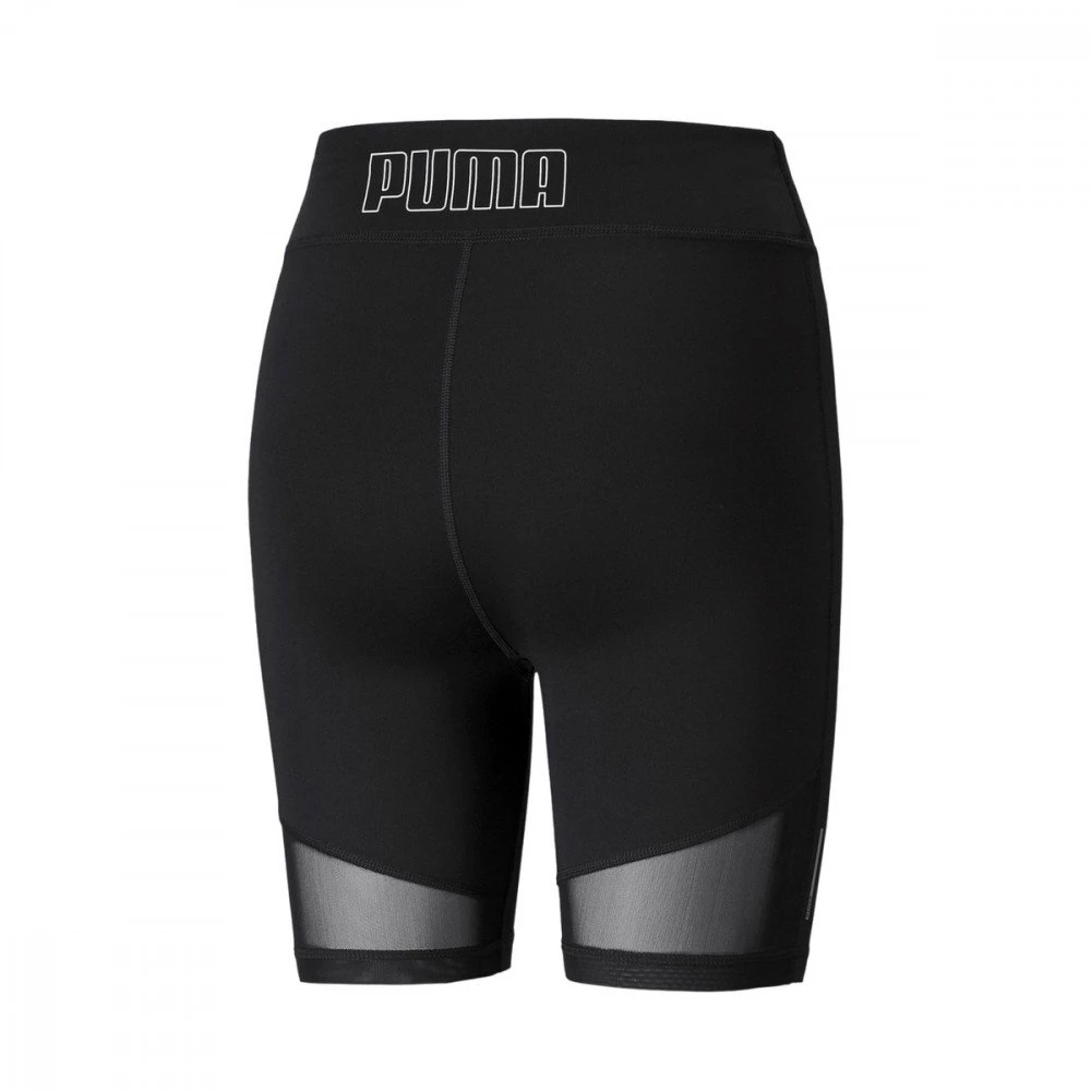 PUMA SHORT BIKER TRAINING DONNA Nero 4 PUMA SHORT BIKER TRAINING DONNA Nero - immagine 2