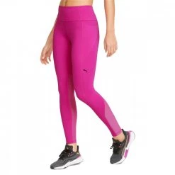 PUMA LEGGINGS FLAWLESS 7/8 DONNA Fucsia -Tendenza Italia puma 521550 leggings flawless 7 8 donna abbigliamento training e palestra donna 045352701 13 3