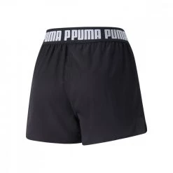 PUMA SHORT STRONG DONNA Nero 7 PUMA SHORT STRONG DONNA Nero -Tendenza Italia puma 521806 short strong donna abbigliamento training e palestra donna 045353801 01 2