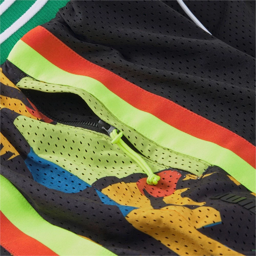 PUMA SHORT BALLROOM Nero 6 PUMA SHORT BALLROOM Nero - immagine 4