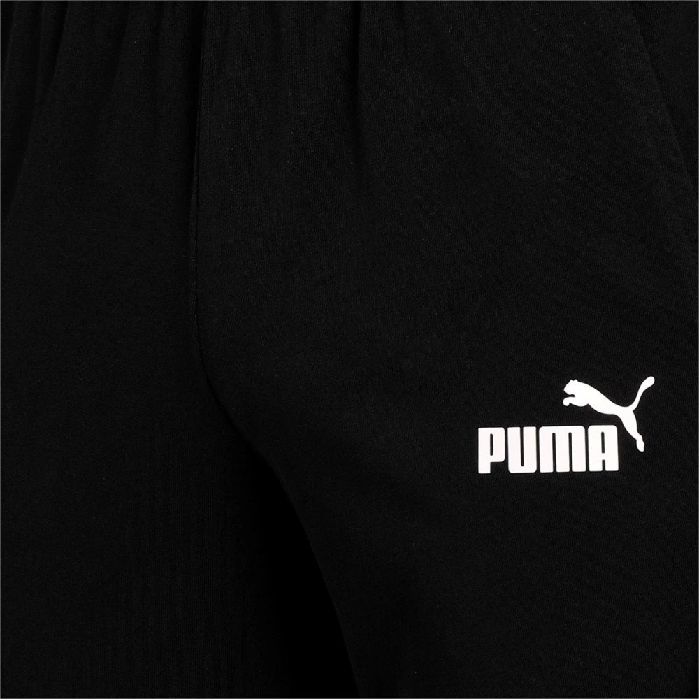 PUMA PANTALONI ESSENTIAL JERSEY 5 PUMA PANTALONI ESSENTIAL JERSEY - immagine 3