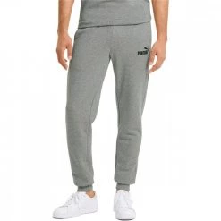PUMA PANTALONI ESSENTIAL JERSEY -Tendenza Italia puma 586746 pantalone essential jersey sport style uomo 044787301 03 3