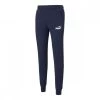 PUMA PANTALONI ESSENTIAL SLIM Blu -Tendenza Italia puma 586749 pantalone essential slim sport style uomo 044787401 06 1