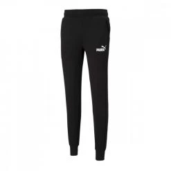 PUMA PANTALONI ESSENTIAL Nero