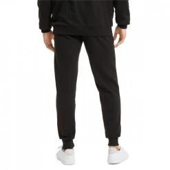 PUMA PANTALONI ESSENTIAL Nero 10 PUMA PANTALONI ESSENTIAL Nero -Tendenza Italia puma 586749 pantaloni essential sport style uomo 042172301 01 4