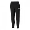 PUMA PANTALONI ESSENTIAL LOGO DONNA Nero -Tendenza Italia puma 586842 pantaloni essential logo donna sport style donna 044785701 01 1