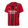PUMA PRIMA MAGLIA MILAN 21/22 BAMBINO Nero, Rosso -Tendenza Italia puma 759123 prima maglia milan 21 22 bambino squadre calcio bambino 043203201 01 1