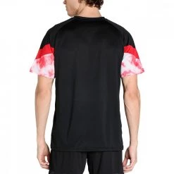 PUMA T-SHIRT ICONIC MCS MILAN Nero -Tendenza Italia puma 765081 t shirt iconic mcs milan squadre calcio uomo 044477401 01 4