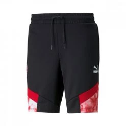 PUMA SHORT ICONIC MCS MILAN Nero