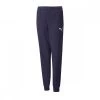 PUMA PANTALONI ESSENTIAL BAMBINO Blu