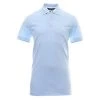 RALPH LAUREN POLO IN PIQUE' STRETCH Azzurro 1 RALPH LAUREN POLO IN PIQUE' STRETCH Azzurro -Tendenza Italia ralph lauren 781852700 polo perfect stretch casual uomo 045079601 014 1