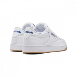 REEBOK CLUB C 85 Bianco 10 REEBOK CLUB C 85 Bianco -Tendenza Italia reebok ar0459 club c 85 tutte sneaker uomo 042078401 whgu 3