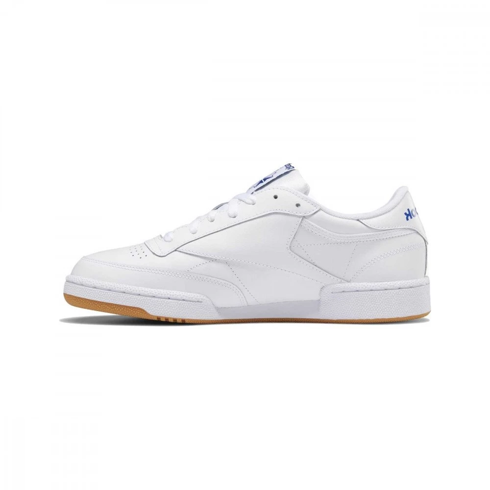 REEBOK CLUB C 85 Bianco 8 REEBOK CLUB C 85 Bianco - immagine 6