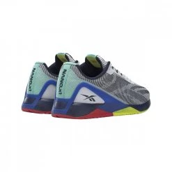 REEBOK NANO X1 GRIT Grigio -Tendenza Italia reebok gx4054 nano x1 grit scarpe training e palestra uomo 044381301 wht 3