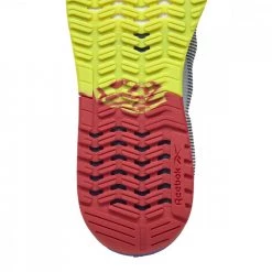 REEBOK NANO X1 GRIT Grigio -Tendenza Italia reebok gx4054 nano x1 grit scarpe training e palestra uomo 044381301 wht 6