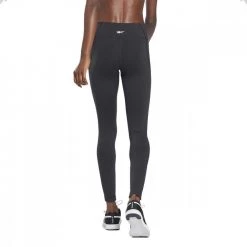 REEBOK LEGGINGS LUX GRAPHIC DONNA Nero 9 REEBOK LEGGINGS LUX GRAPHIC DONNA Nero -Tendenza Italia reebok h56592 leggings lux graphic donna abbigliamento training e palestra donna 044383601 blk 3