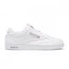 REEBOK CLUB C 85 Bianco -Tendenza Italia reebok classic ar0455 club c 85 tutte sneaker uomo 040993401 55 1