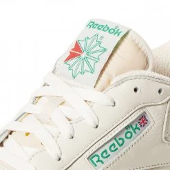 REEBOK CLUB C 1985 TV Beige -Tendenza Italia reebok classic dv6434 club c 1985 tv tutte sneaker uomo 037842101 34 4