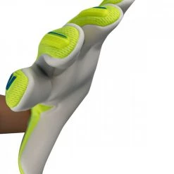 REUSCH GUANTI PORTIERE ATTRACK FREEGEL SILVER -Tendenza Italia reusch 5270235 guanti portiere attrack freegel silver portiere calcio uomo 045361901 2001 4