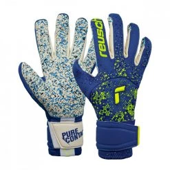 REUSCH GUANTI PORTIERE PURE CONTACT FUSION