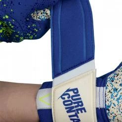 REUSCH GUANTI PORTIERE PURE CONTACT FUSION -Tendenza Italia reusch 5270900 guanti portiere pure contact fusion portiere calcio uomo 045361201 4018 5