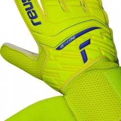 REUSCH GUANTI PORTIERE ATTRACK SOLID BAMBINO -Tendenza Italia reusch 5272515 guanti portiere attrack solid bambino portiere calcio bambino 045362101 2001 3