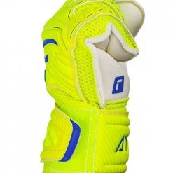 REUSCH GUANTI PORTIERE ATTRACK SOLID BAMBINO -Tendenza Italia reusch 5272515 guanti portiere attrack solid bambino portiere calcio bambino 045362101 2001 4