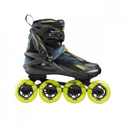 ROCES PATTINI HELIUM TIF Nero