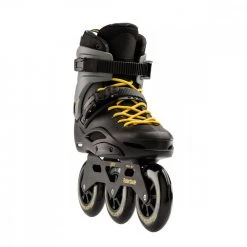 ROLLERBLADE RB 110 3WD Nero -Tendenza Italia rollerblade 07061300 rb 110 3wd pattinaggio altri sport uomo 044605901 s25 3