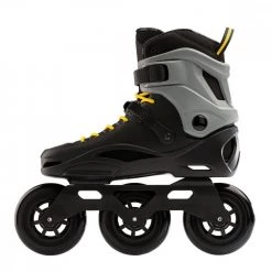 ROLLERBLADE RB 110 3WD Nero -Tendenza Italia rollerblade 07061300 rb 110 3wd pattinaggio altri sport uomo 044605901 s25 6